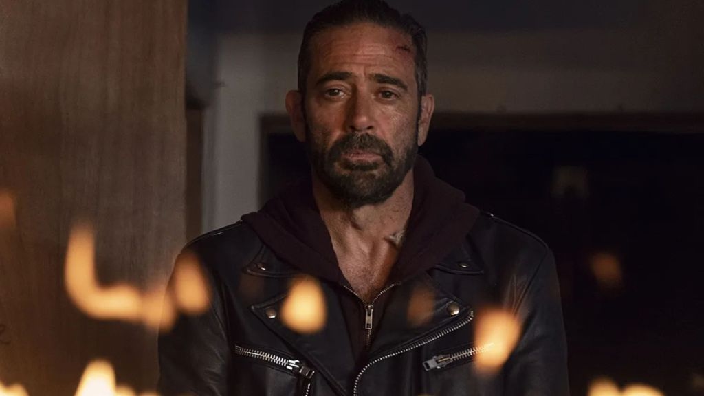 The Walking Dead - Here's Negan