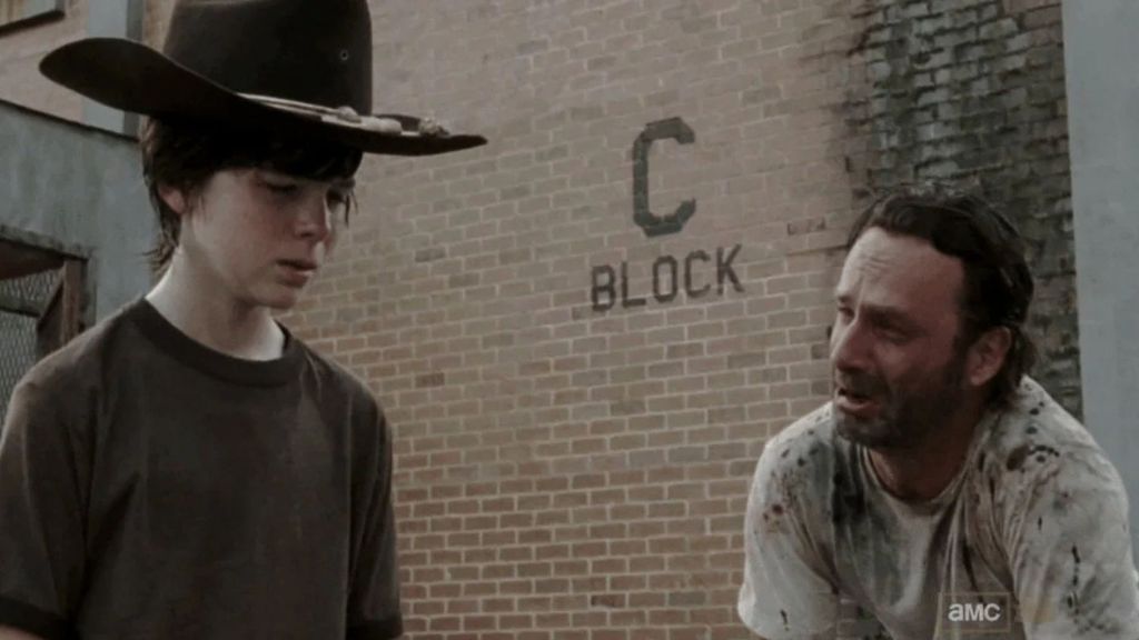 The Walking Dead - Killer Within