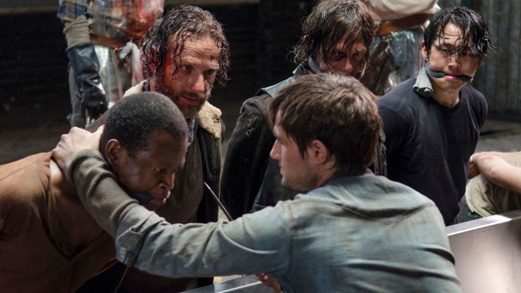 The Walking Dead - No Sanctuary