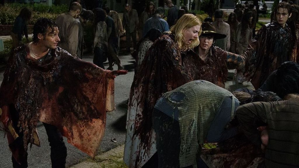 The Walking Dead - No Way Out