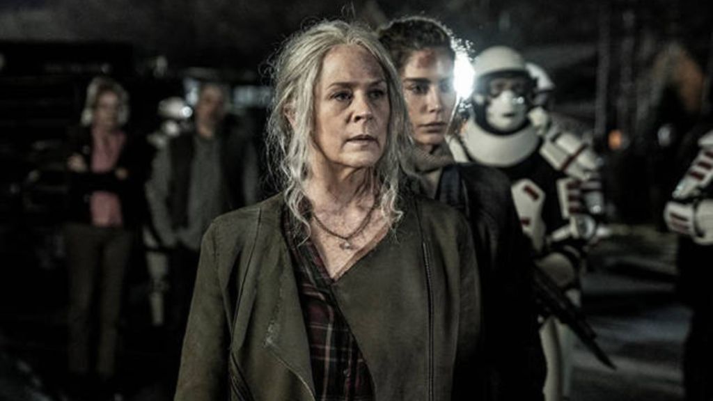 The Walking Dead - Rest in Peace