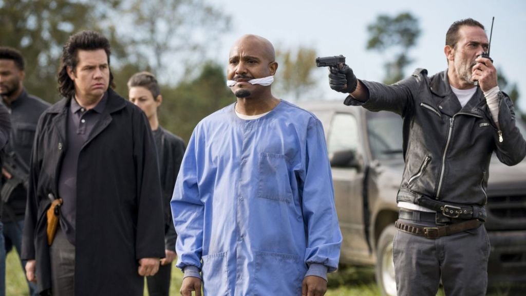 The Walking Dead - Wrath