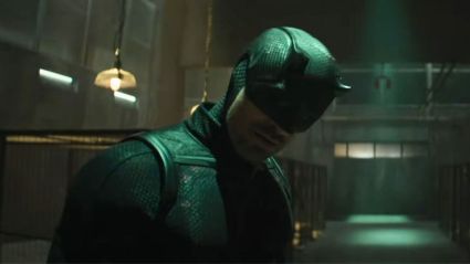 The prison break in Daredevil Born Again Season 2