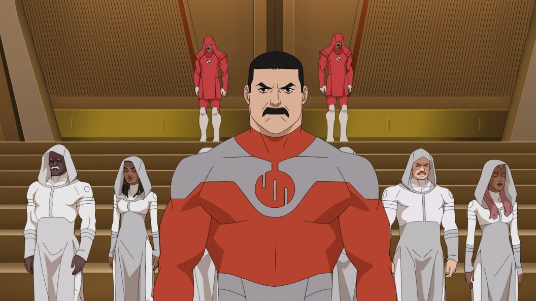Invincible Fans Aren’t Happy With The Show’s Big Bad Thragg
