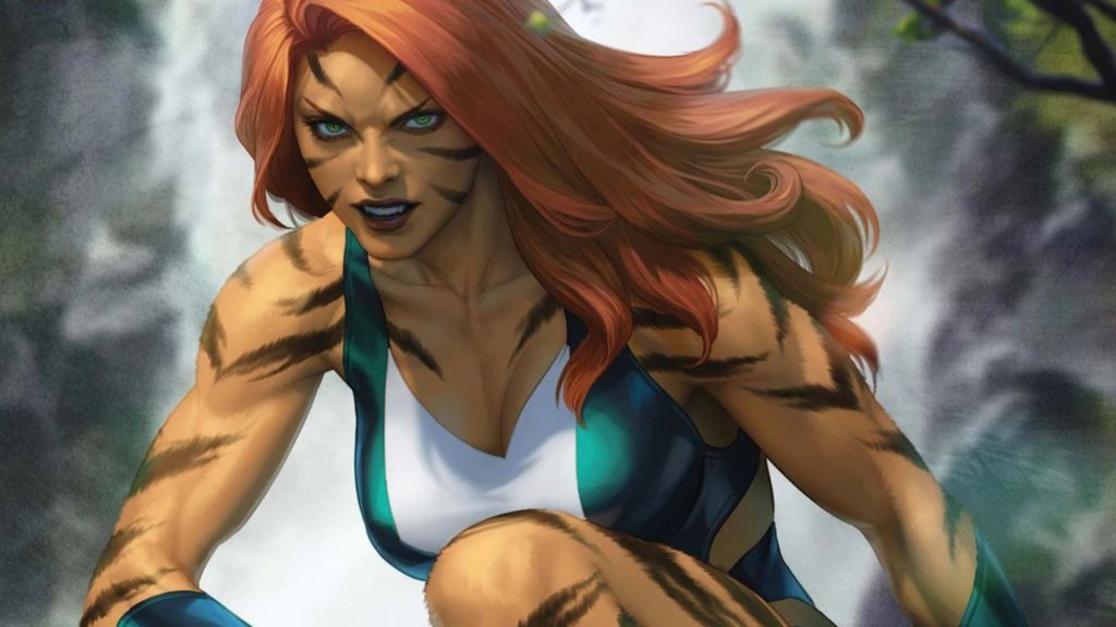 Tigra in Marvel Comics