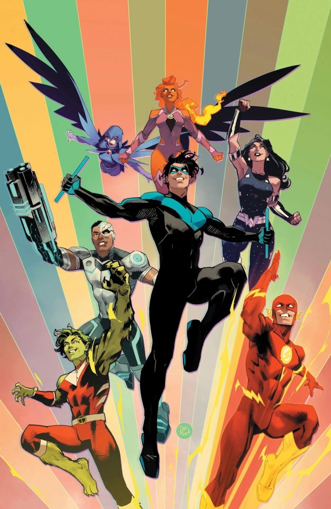10 Best DC Covers By Dan Mora, Ranked