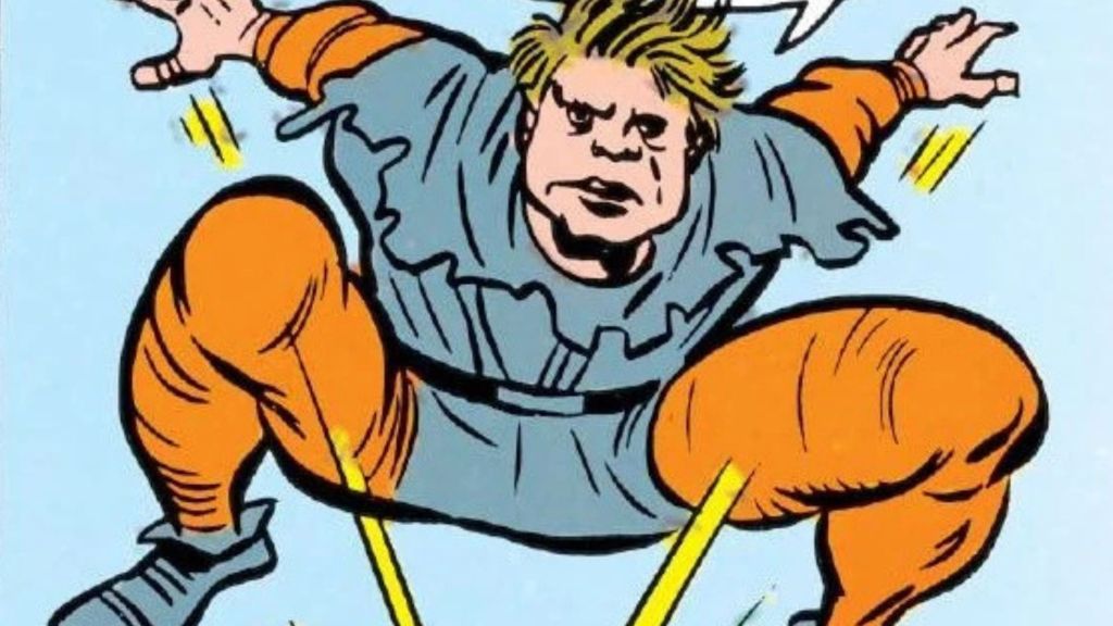 Toad in Marvel Comics
