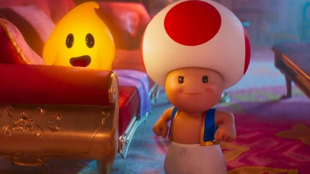 How The Super Mario Galaxy Movie Pays Tribute to the Last Mario Game You Would Expect