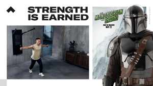Train Like a Mandalorian: Tonal’s Star Wars-Inspired Fitness Collab Brings “The Way” Home