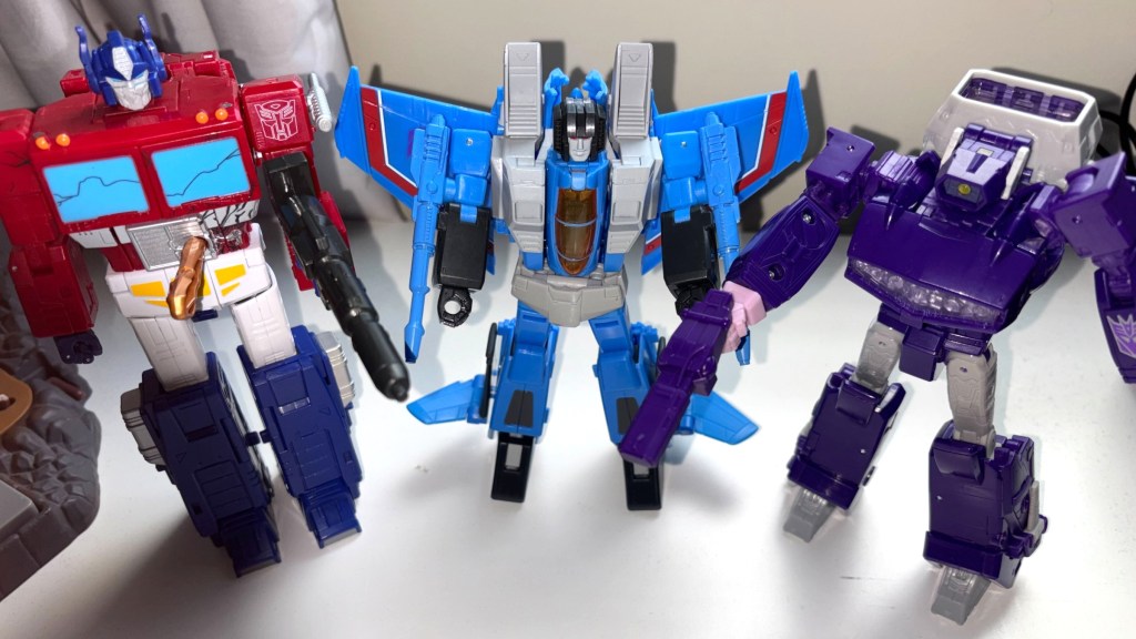 Transformers Robot Mode