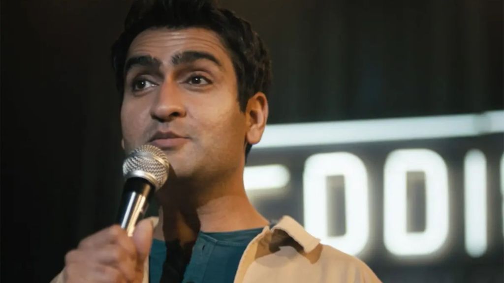Twilight Zone - Comedian