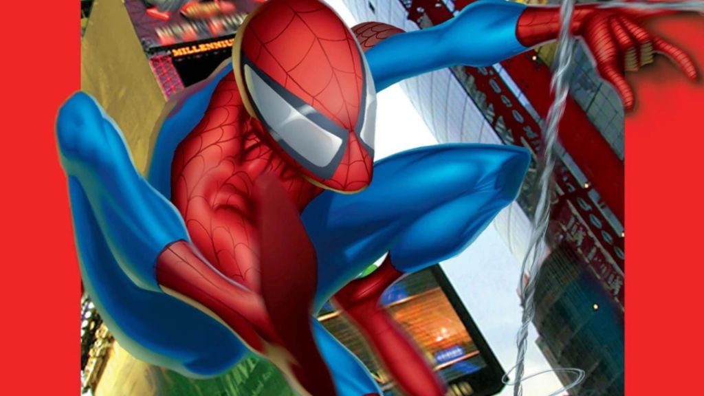 Ultimate Spider-Man