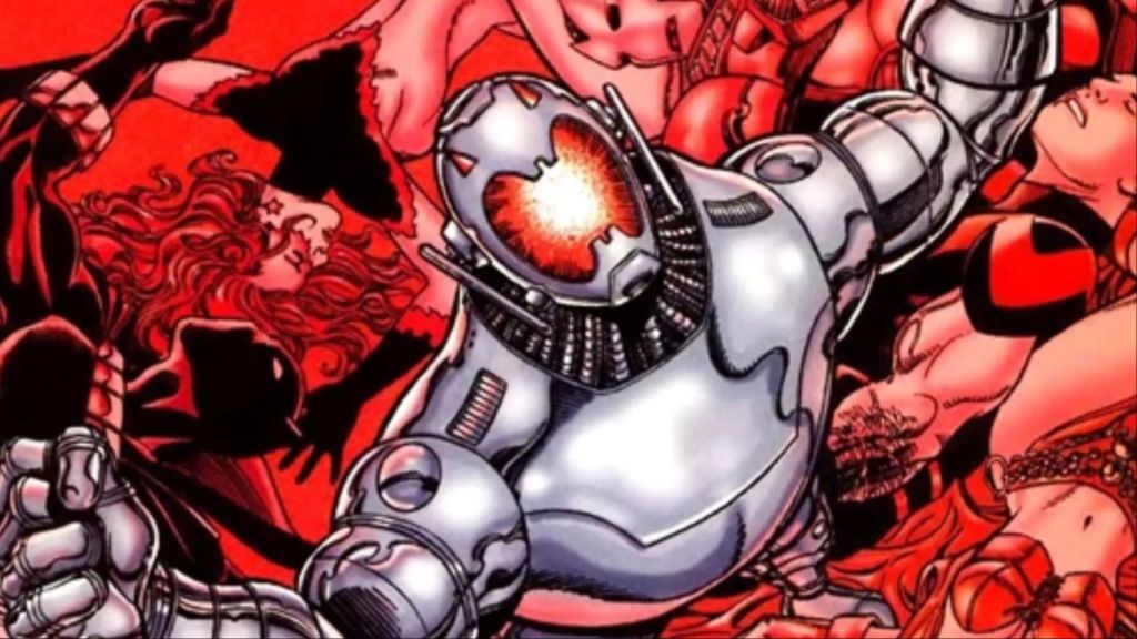 Ultron Unlimited