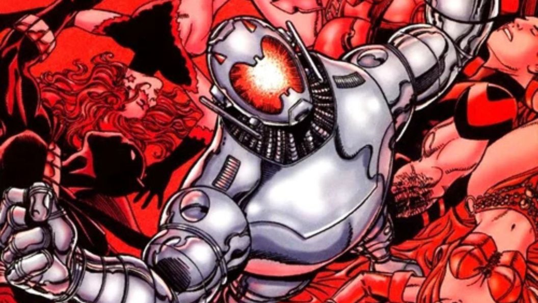 Ultron Unlimited