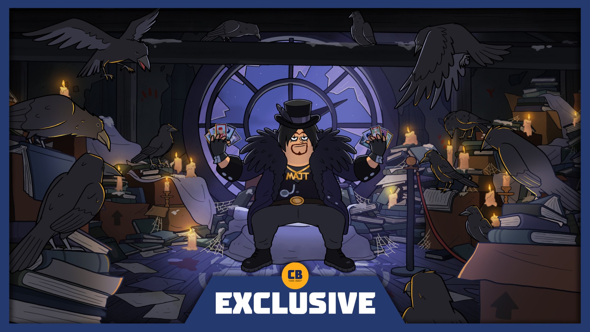 Universal Basic Guys Creators Talk Season 2 Finale, Season 3 Future, & More (Exclusive) Universal Basic Guys Creators Talk Season 2 Finale, Season 3 Future, & More (Exclusive)