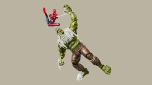 Hasbro Unveils Spider-Man and Hulk Figures Ahead of ‘Brand New Day’ Release