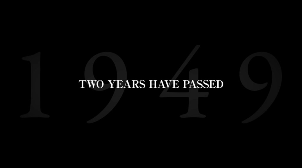 Linha do tempo de Godzilla Minus Zero