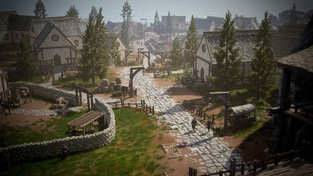 Valorborn Early Access