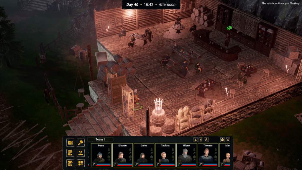 Valorborn Early Access