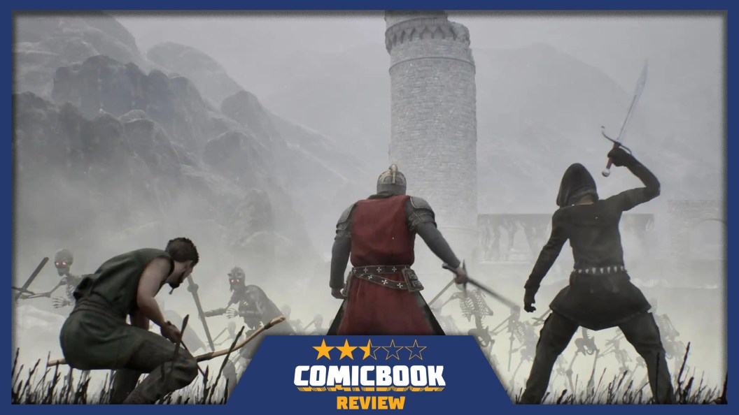 Valorborn Early Access Review: A Promising Sandbox Born Half-Formed
