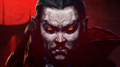 Vampire Survivors Key Art Closeup Resize