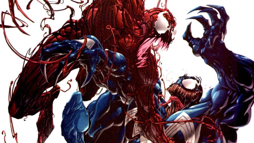 Venom vs Carnage