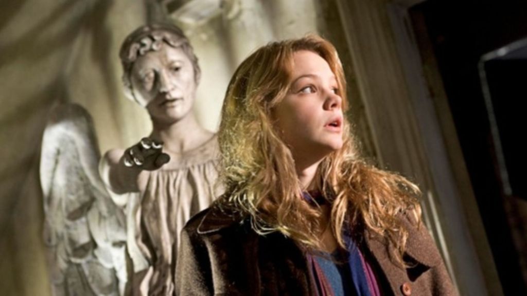 Weaping Angels in Doctor Who