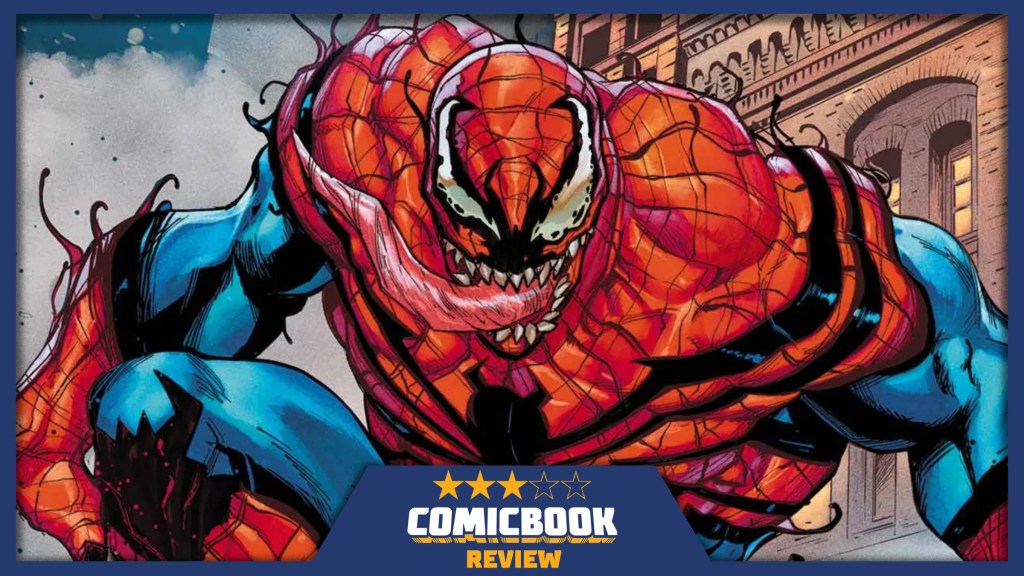 Web of Venom #1 Is a Good Enough First Issue but Doesn’t Make an Argument for Its Existence (Review)