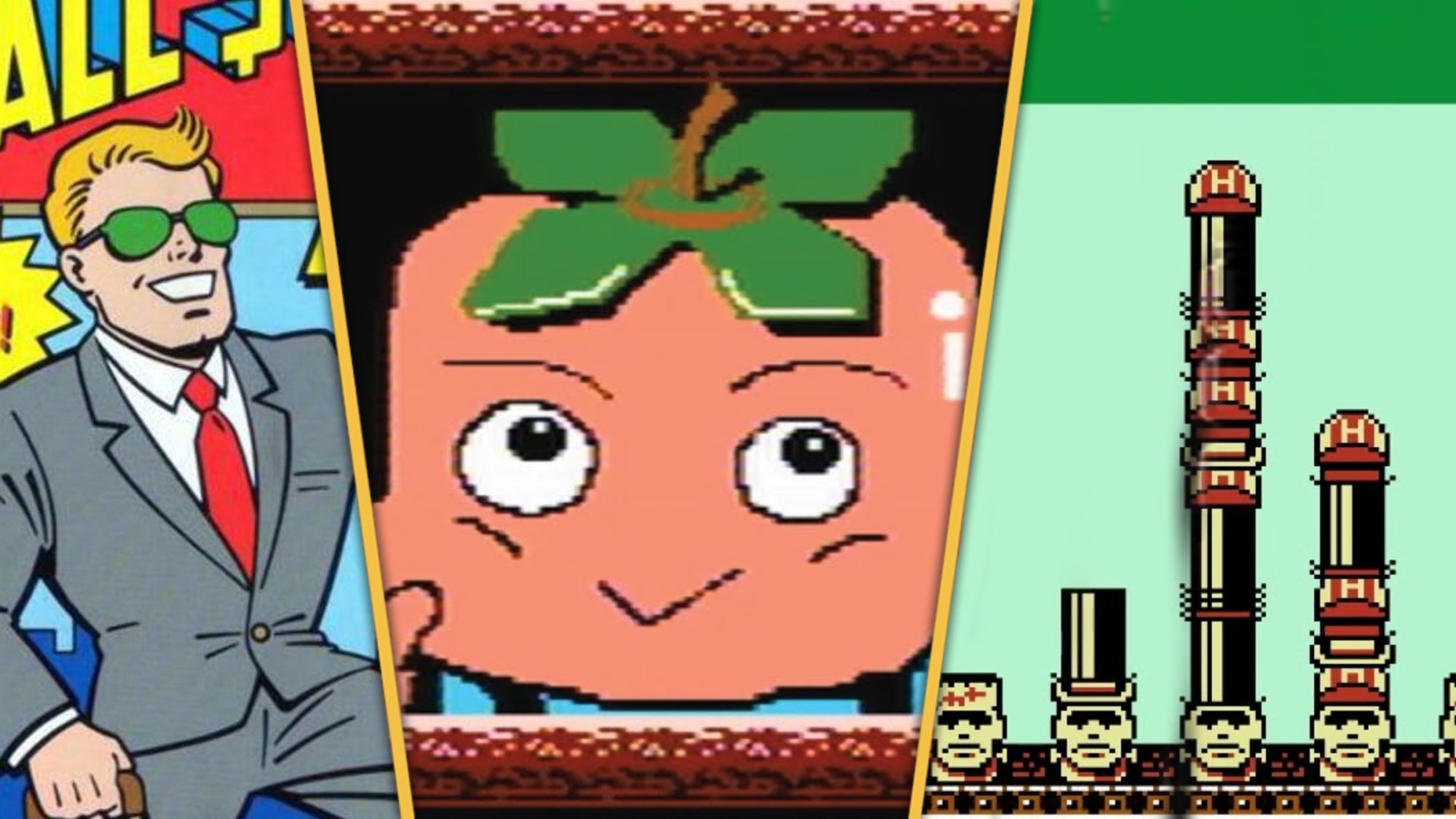 5 Weirdest Games On The NES