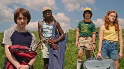 Will Lucas Dustin and Max in Stranger Things season 3