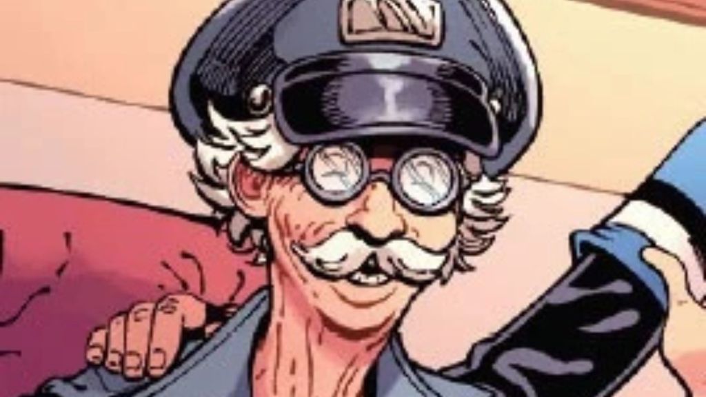 Willie Lumpkin in Marvel Comics