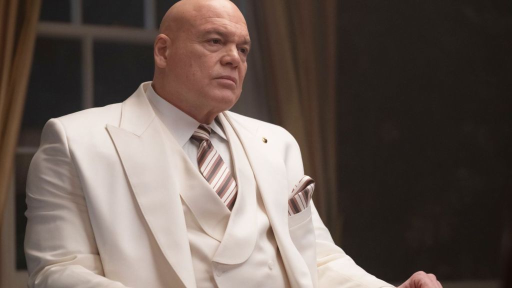 Wilson Fisk in Daredevil Born Again