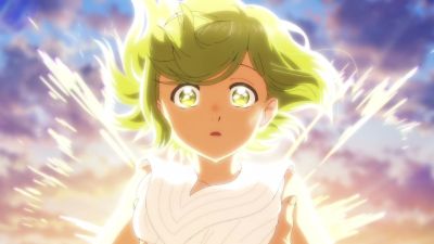 Witch Hat Atelier anime