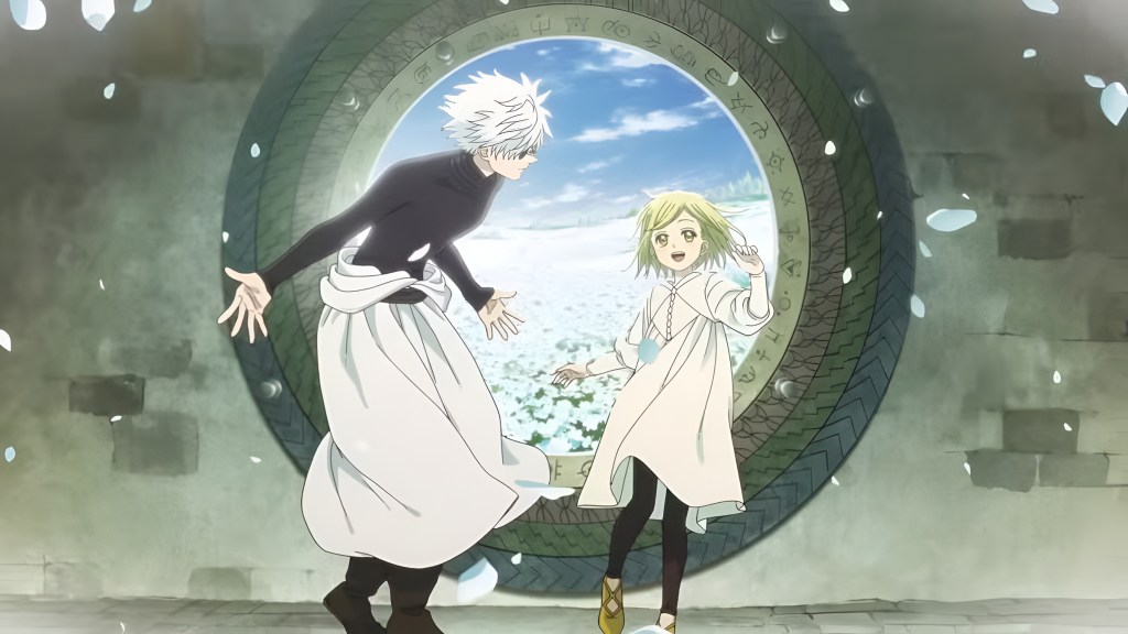 Witch Hat Atelier Coco Qifrey