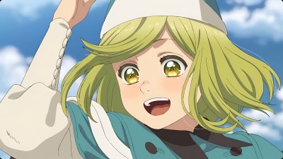Witch Hat Atelier Coco