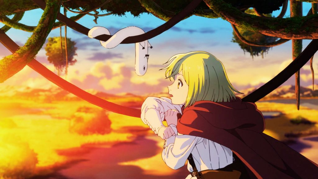 Witch Hat Atelier Episode 3