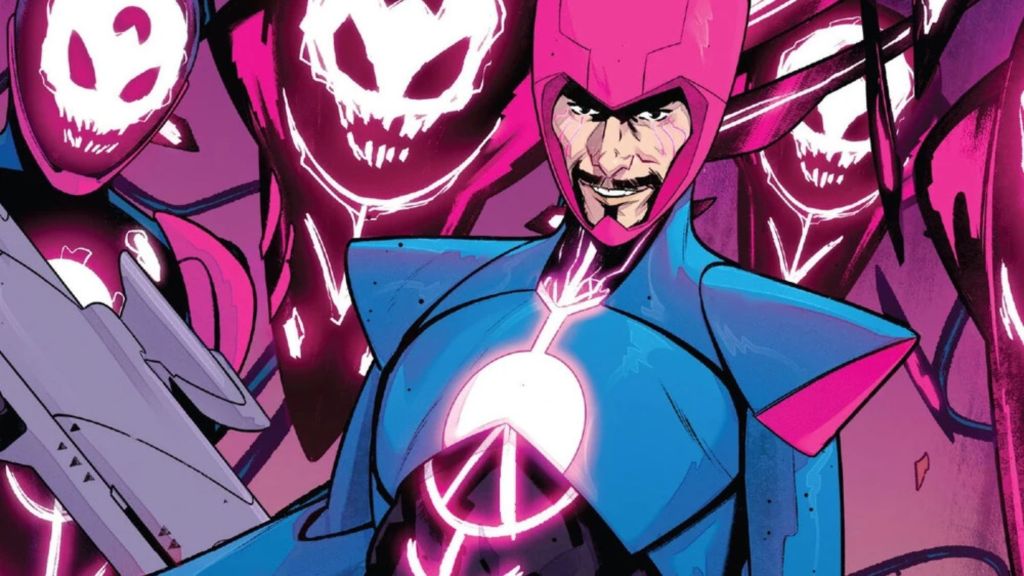 Wizard in Marvel Comics