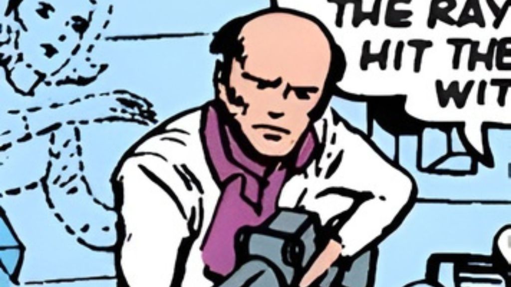 Wrecker in Fantastic Four