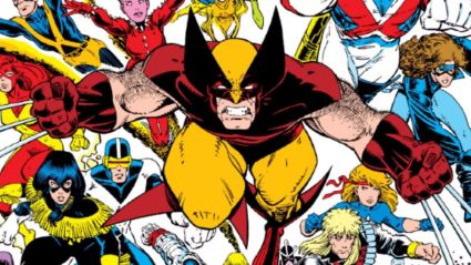 X-Men in the 1980s