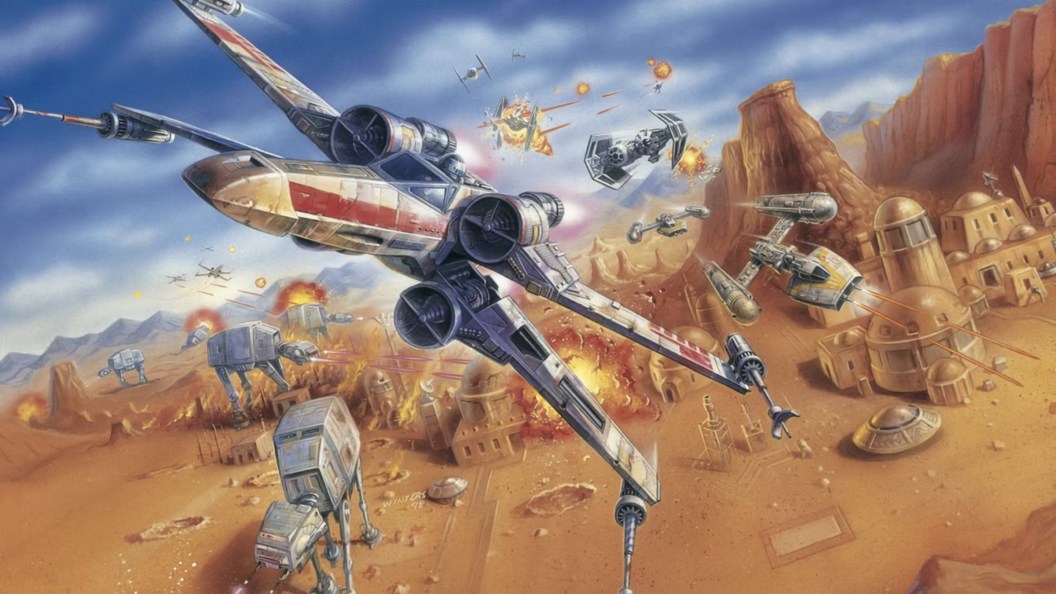 30 Years Later, Star Wars Is Officially Making One of the Best X-Wing & Empire Stories Canon Again