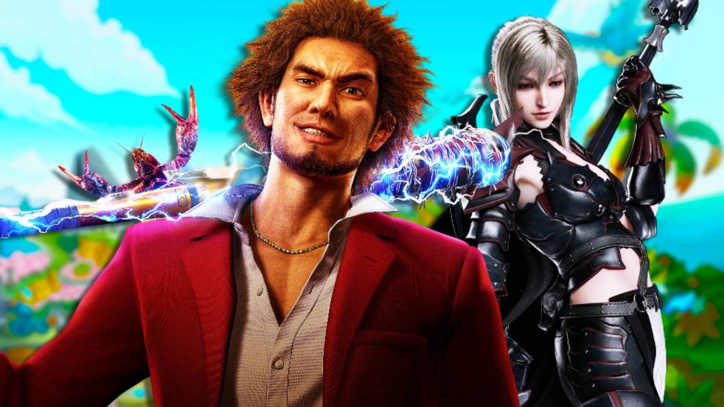 5 Best Open-World JRPGs, Ranked