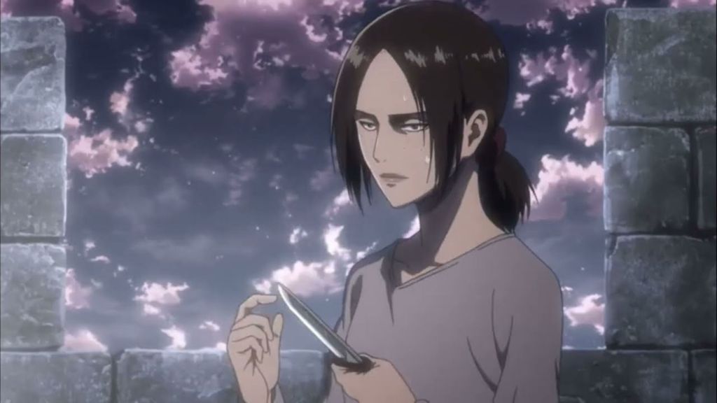 Ymir - Usuária do Titã Mandíbula