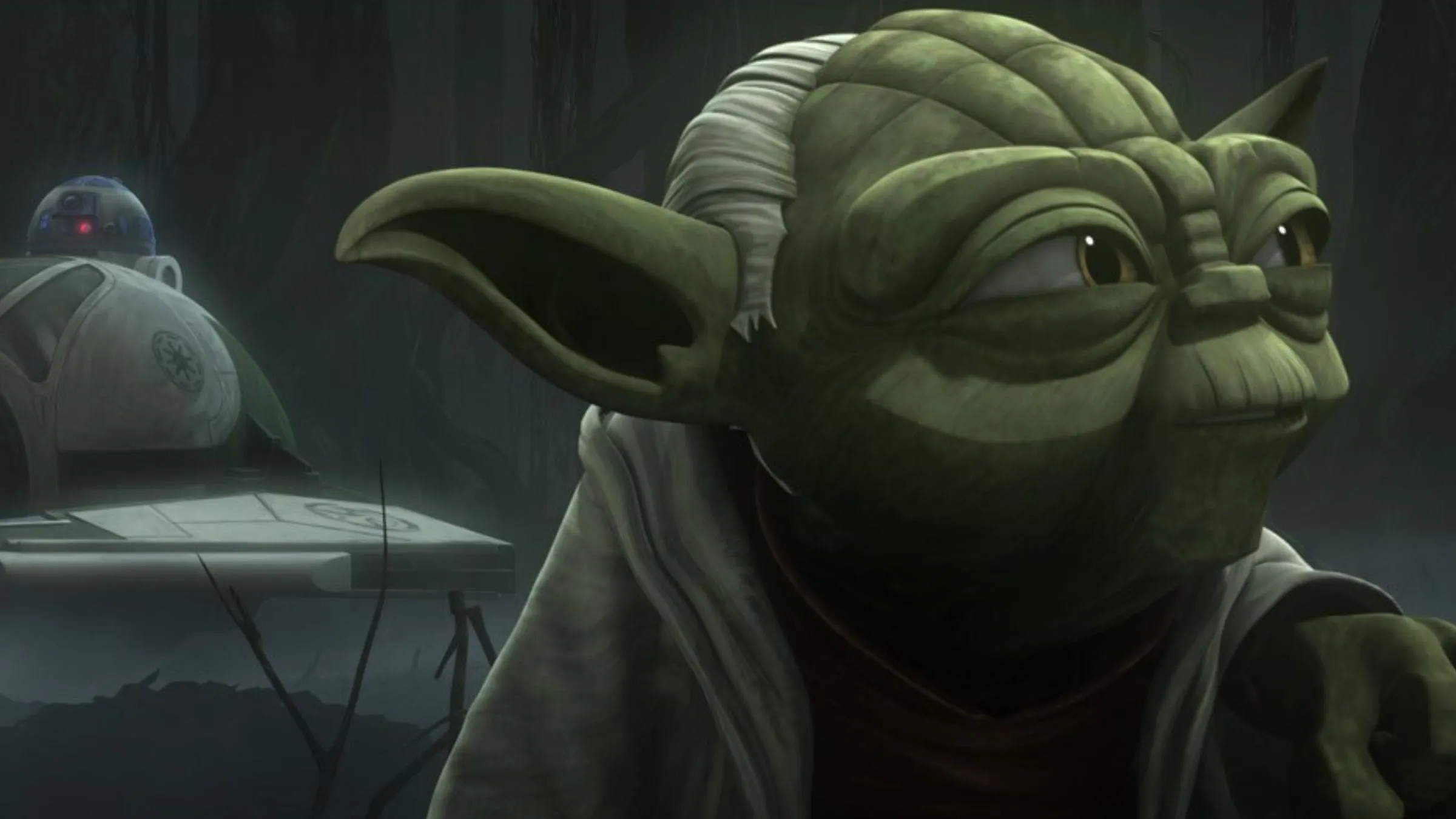 12 Years Ago, Star Wars Released the Best Yoda Story of All Time ...