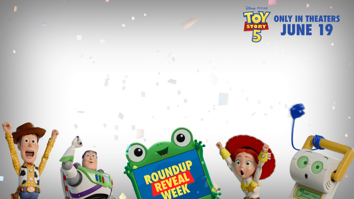 Disney’s Roundup Reveal Week Brings Fans New Toy Story 5 Funko & Blind Boxes (EXCLUSIVE)