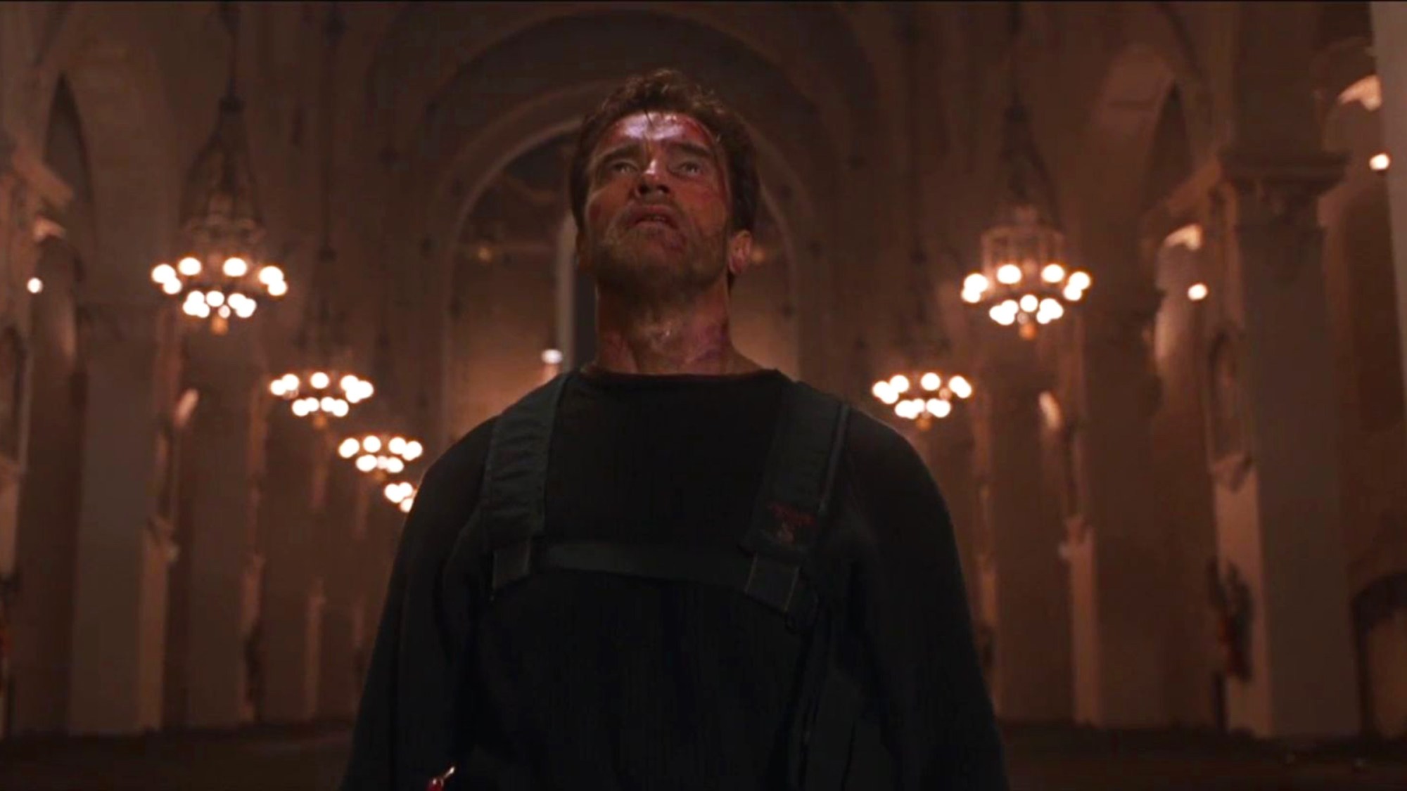 Arnold Schwarzenegger’s Forgotten ‘90s Horror Movie Just Arrived on Prime Video