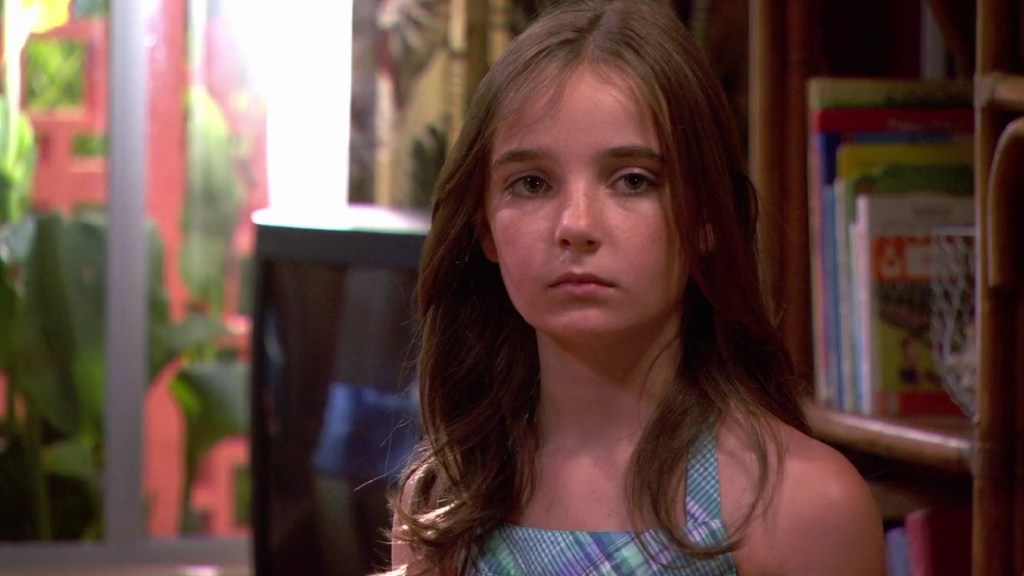 Astor Bennett in Dexter