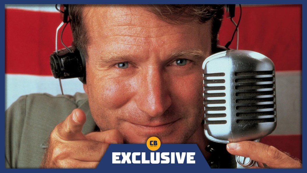 Barry Levinson Reflects on How Robin Williams’ Improv Totally Changed Good Morning, Vietnam [Exclusive]