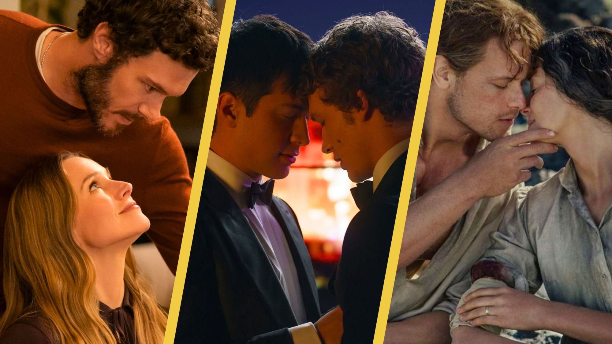 7 Best Modern TV Couples, Ranked