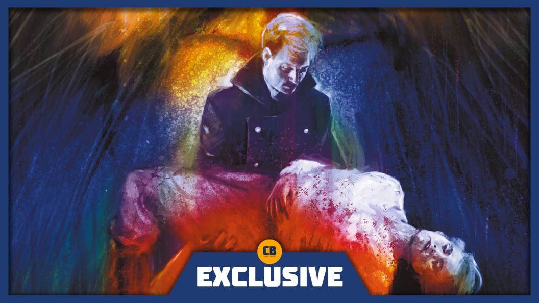 Smallville Star’s Comic Debut Goes Full Gothic Horror in New Covers, First Look (Exclusive)