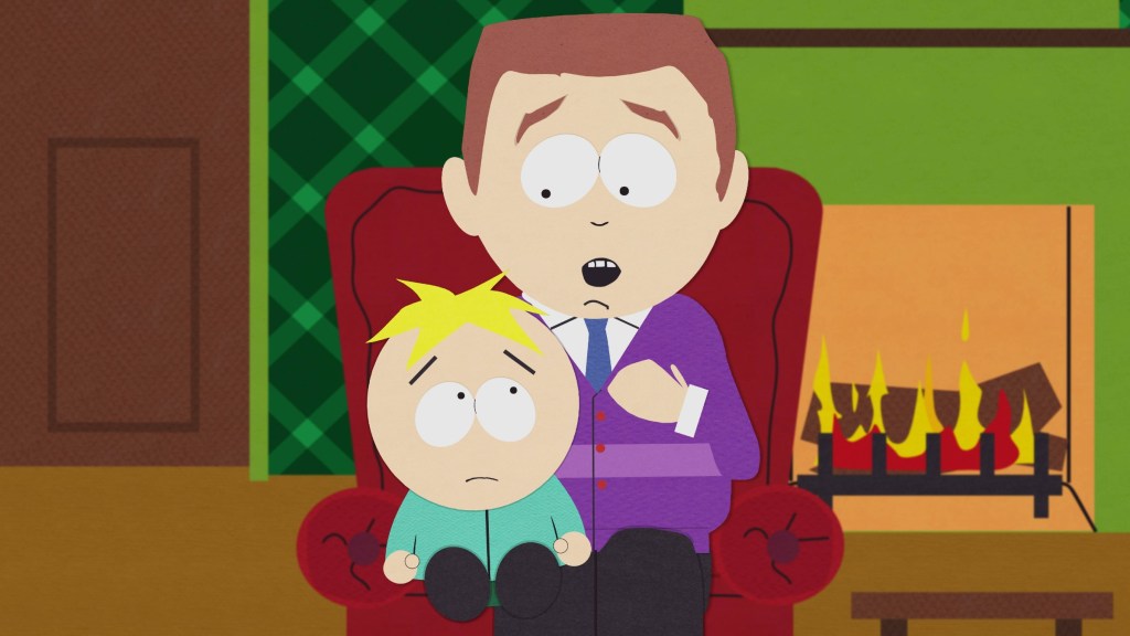 Imagem do episódio O Episódio do Butters de South Park